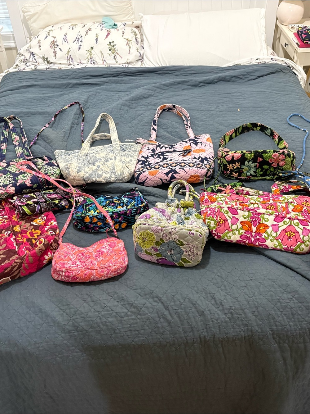Vera Bradley bag lot